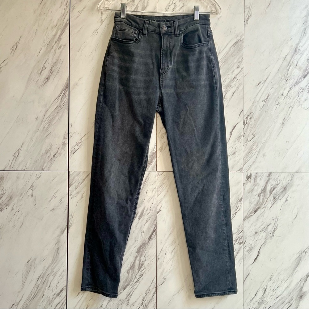 American Eagle Outfitters Stretch High Waist Skinny Jeans SZ 2